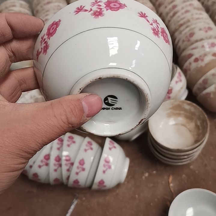 摆件，烧制问题都是正常的，124