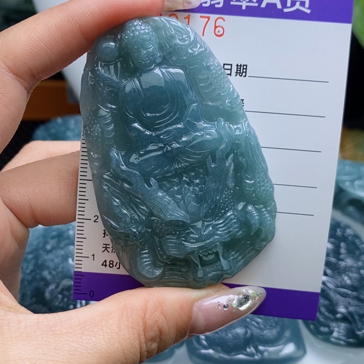 【闪购商品】翡翠颈饰未镶嵌1111111111