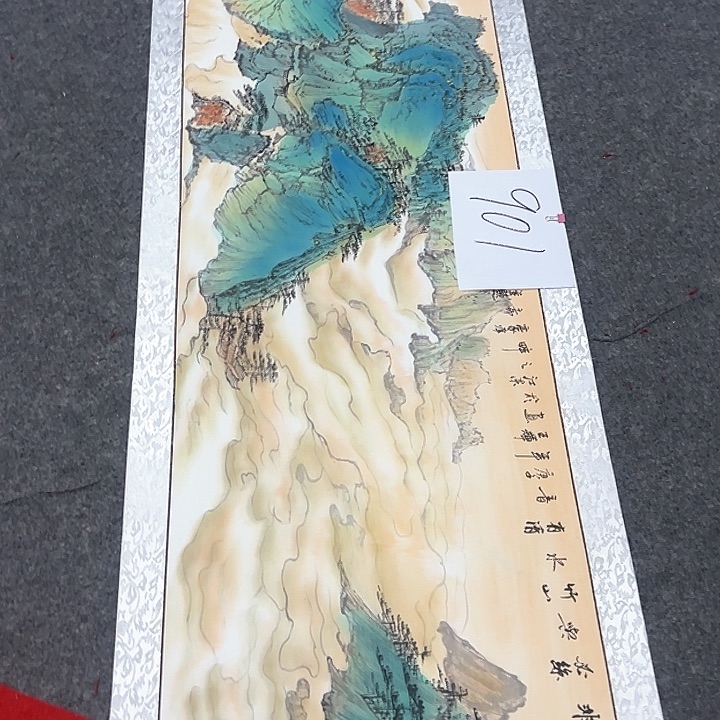 国画本人纯手绘作品欣赏