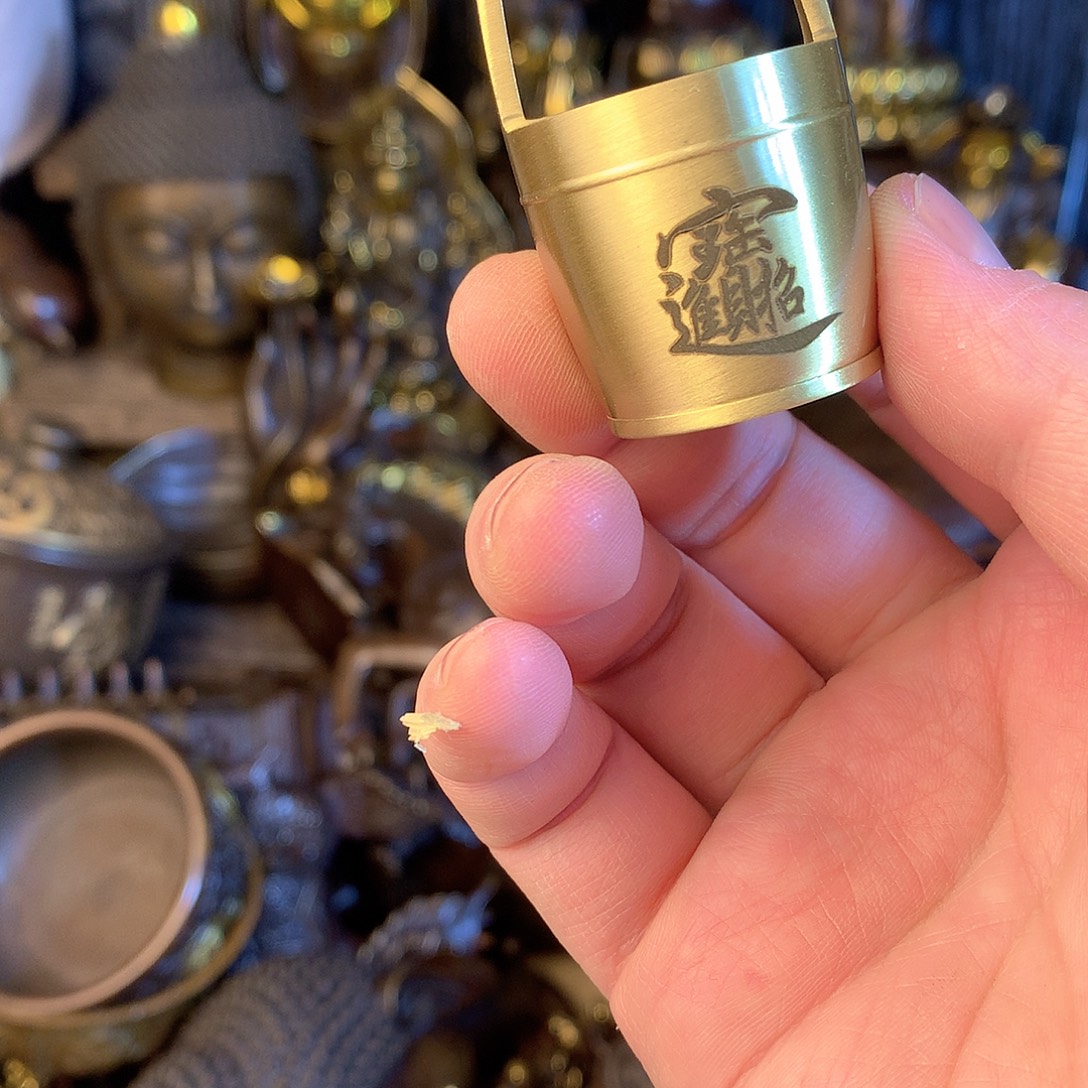 铜直播间推荐古品