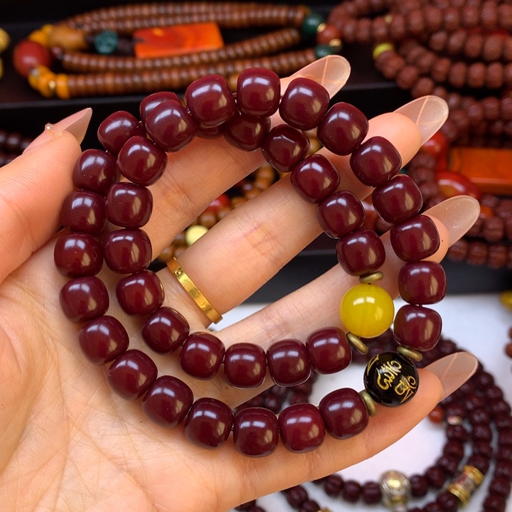 吊坠菩提根/象牙果菩提