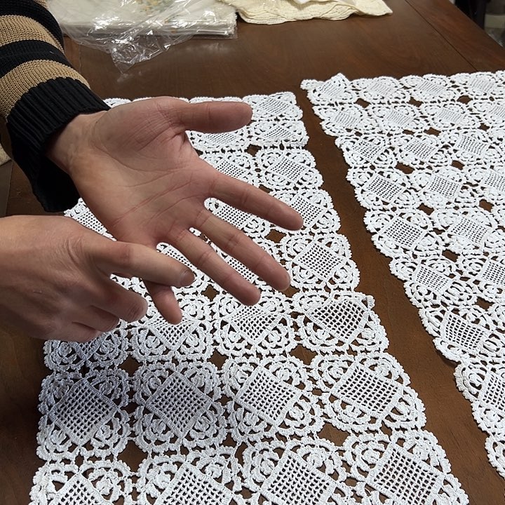 毛绒亚麻棉068-2片不一样