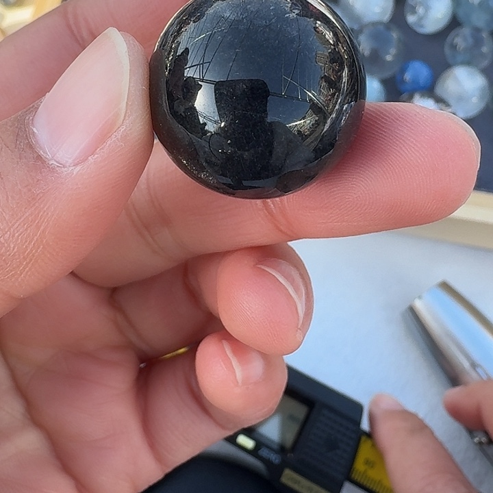 宋***悠珠宝半成品未镶嵌水晶