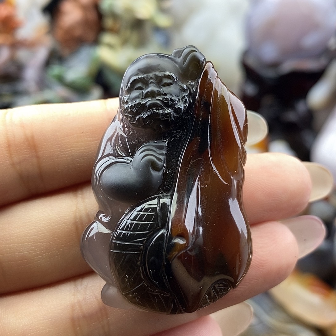 玛瑙未镶嵌手饰玛瑙