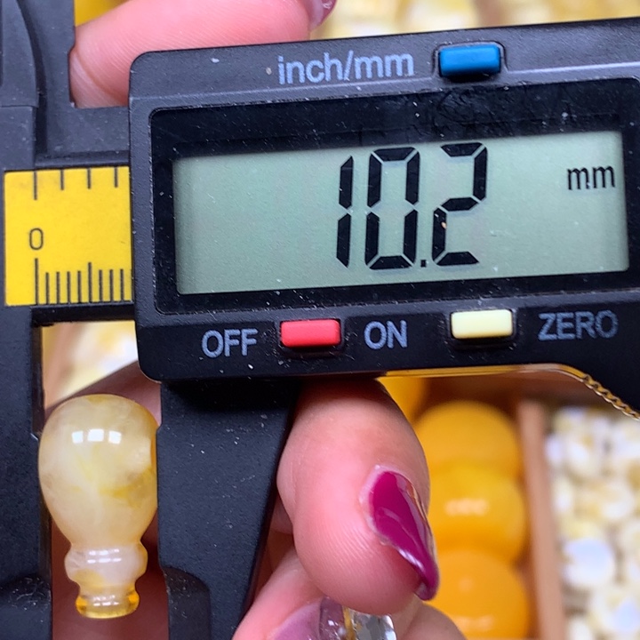 非金属配珠配饰4528