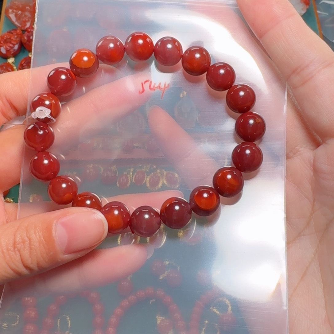 南红玛瑙南红10未镶嵌