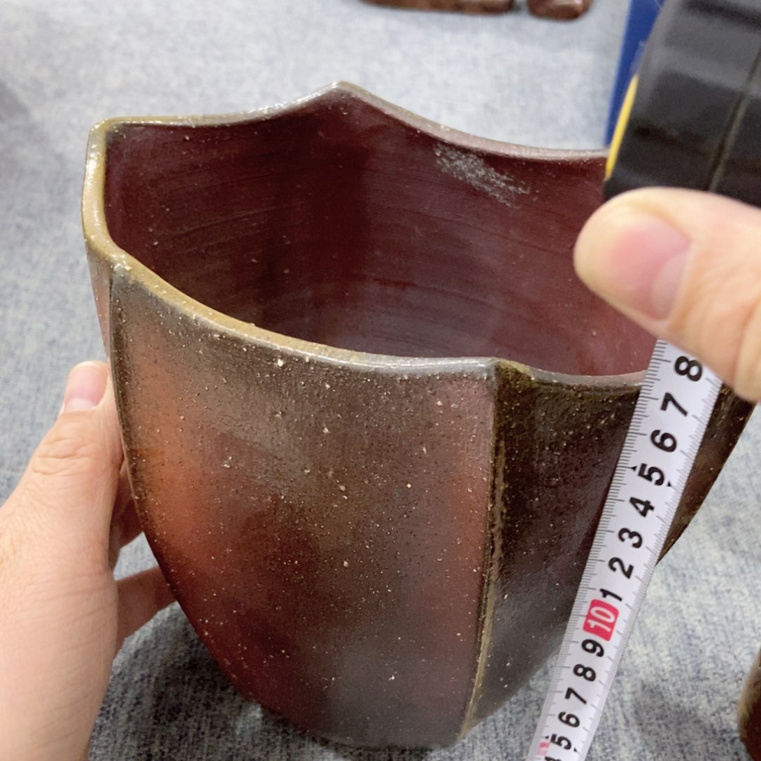 紫砂茶杯非常满意好看得物件