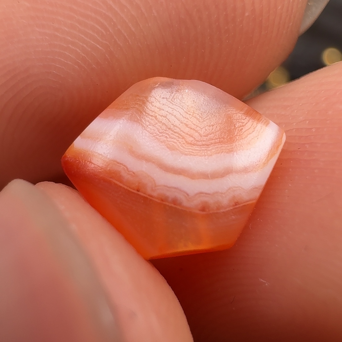 英****玛瑙/玉髓未镶嵌吊坠(不含链)