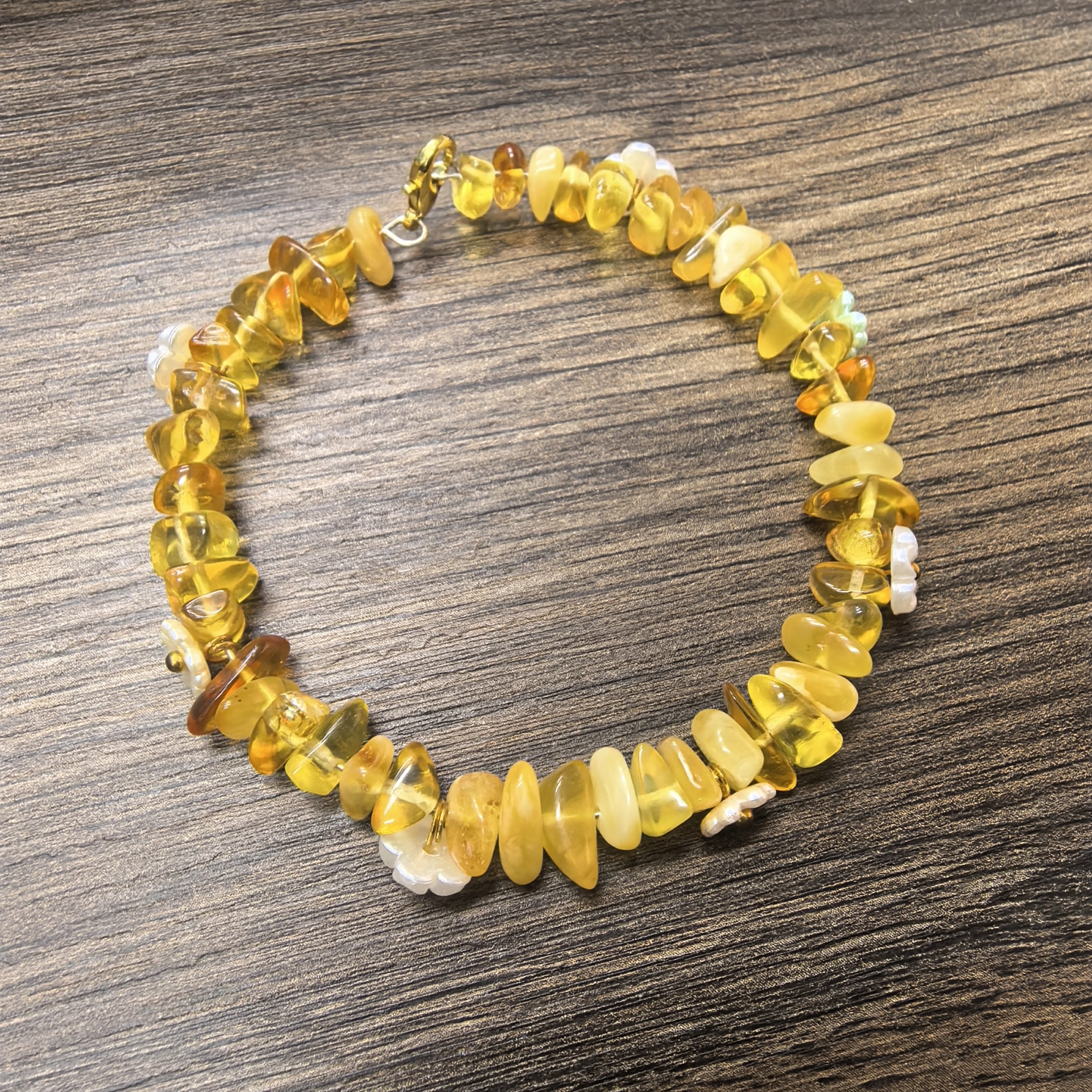 251210005CH1 琥珀手串（多样性发其一）