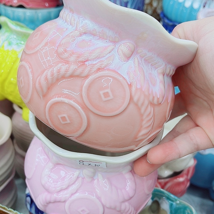 多肉植物陶瓷花盆