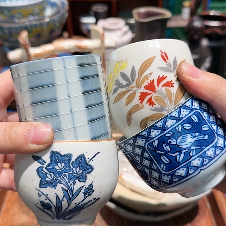 茶盏拍任意三单包邮