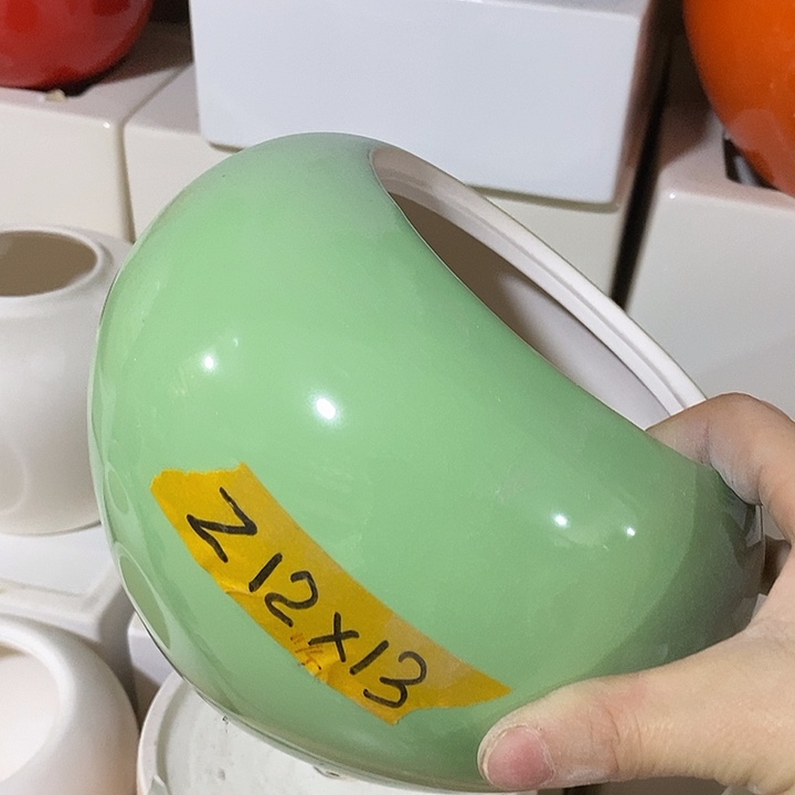 凑单满12包邮发 好盆有孔外口 12外高12