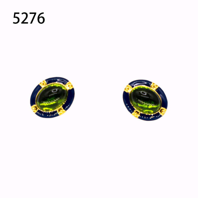 镀K金  REGIS  耳饰～5276