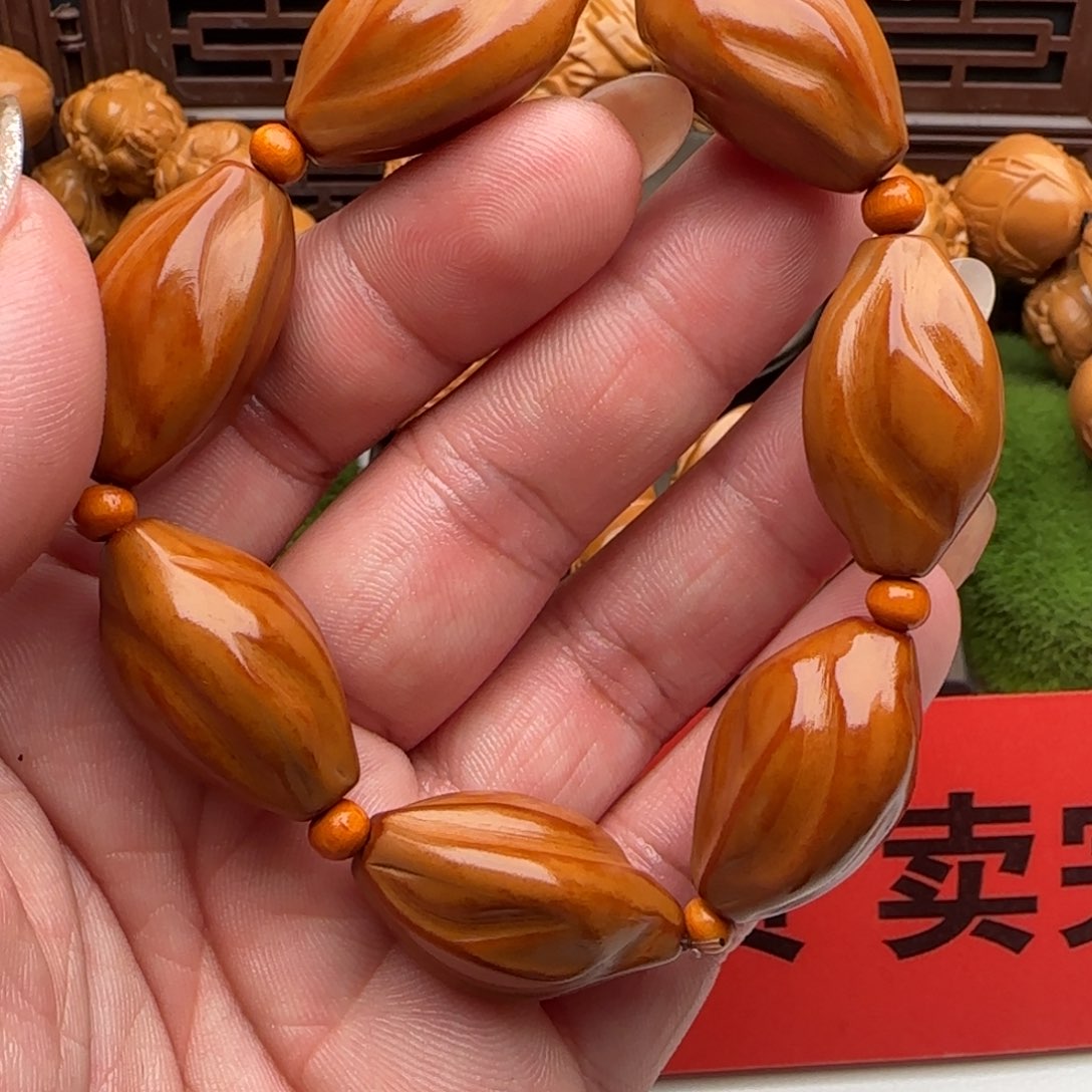 橄榄核手串/手链橄榄核