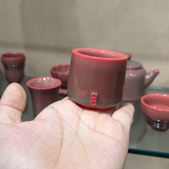 大宋甄选茶具茶器