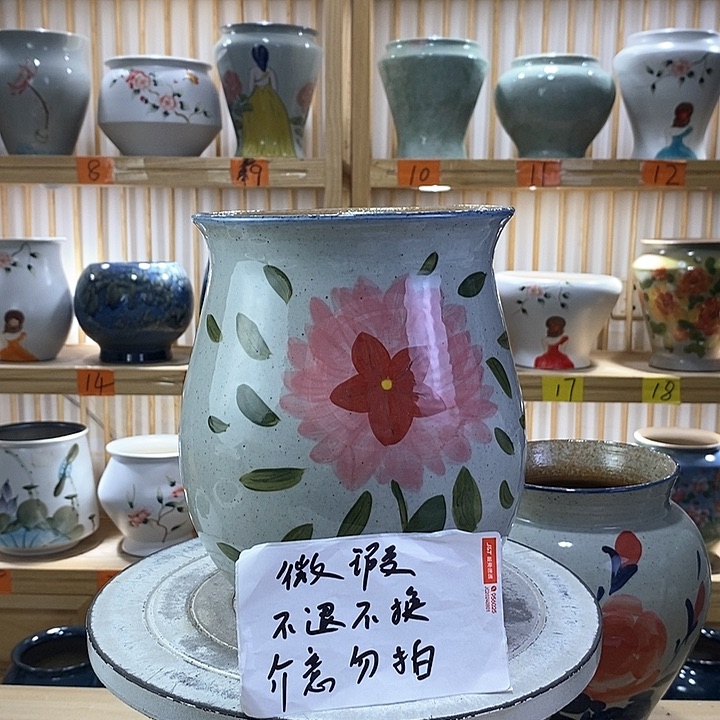 罐陶瓷陶瓷陶瓷付出