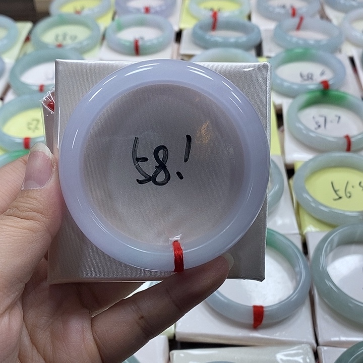 羽毛非金属时尚饰品手镯