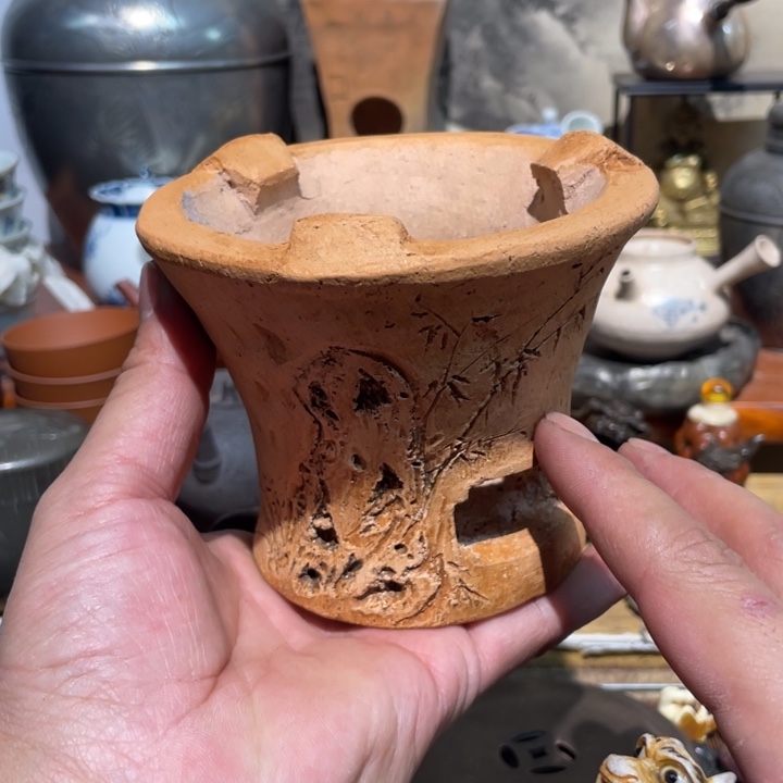 陶泥碳炉的手工好物推荐
