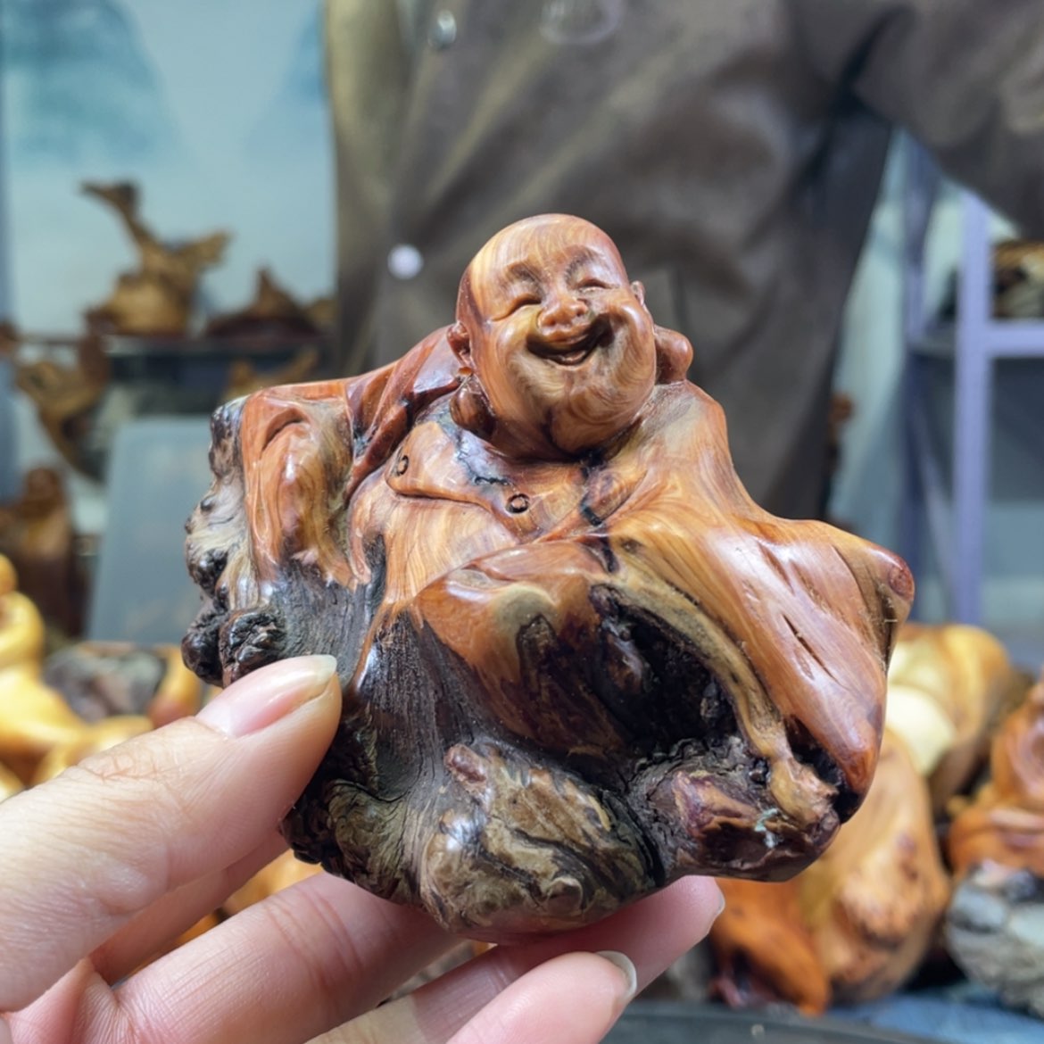 【闪购商品】柏木（崖柏）其他