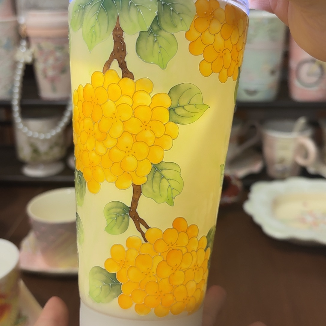 景德镇原创手绘陶瓷