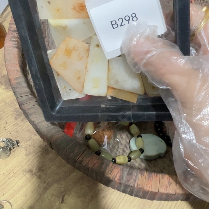 老***房陶其他B298号工艺品
