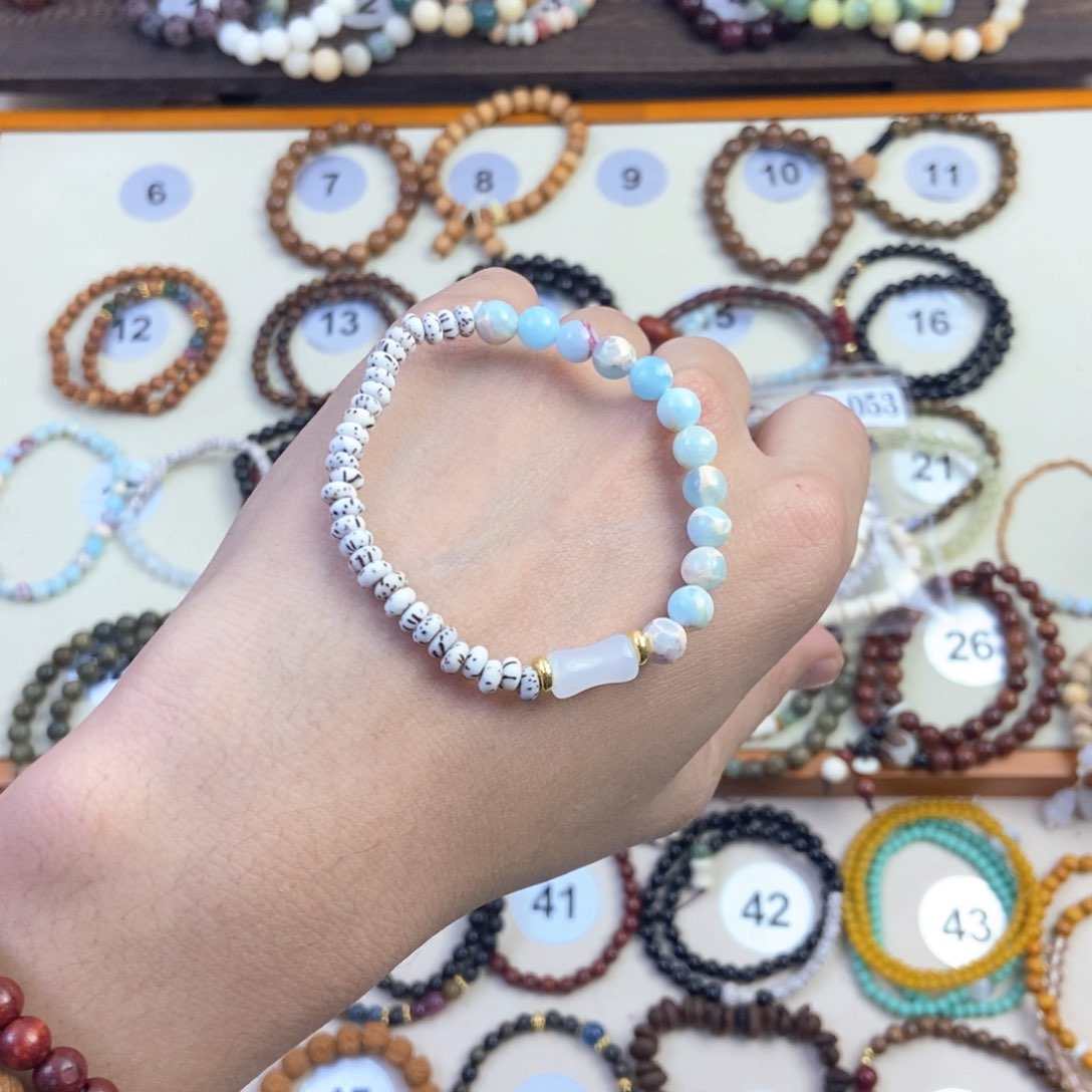 菩提根/象牙果手串@*