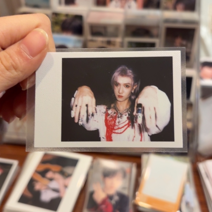 童禹坤梦始拍立得未绑