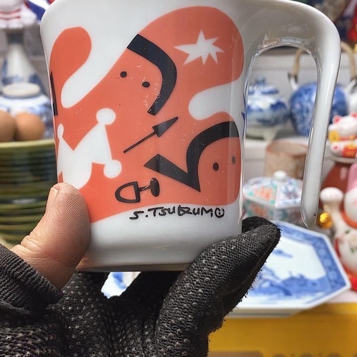 瓷片桂*在这部影片当中扮演过很多人物