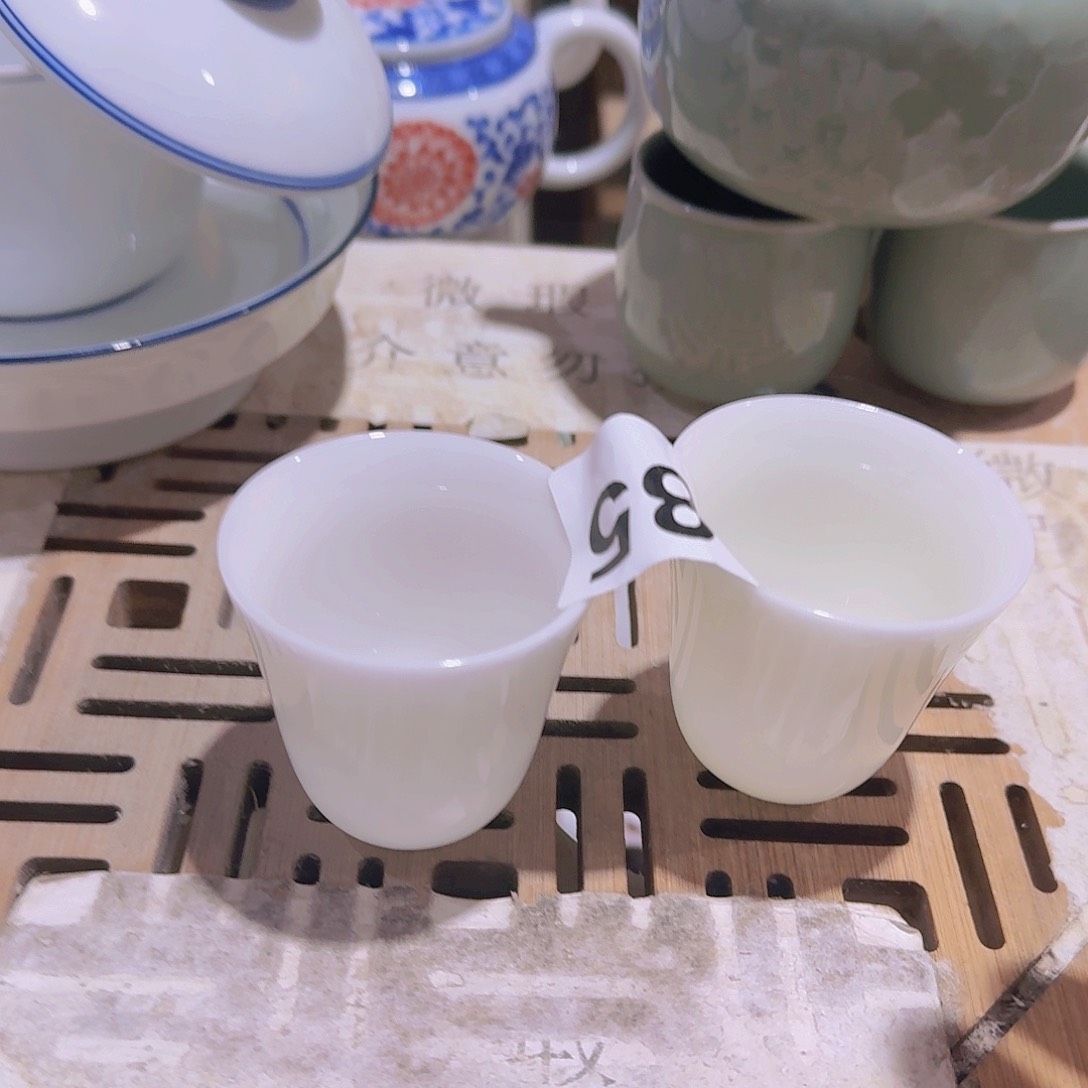 瑕疵茶具，介意勿拍