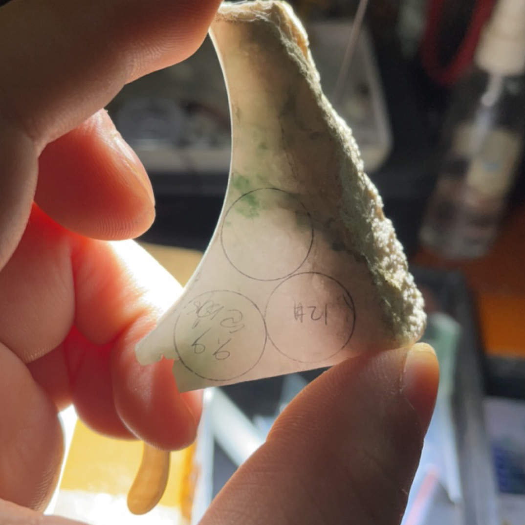 天然缅甸a货翡翠