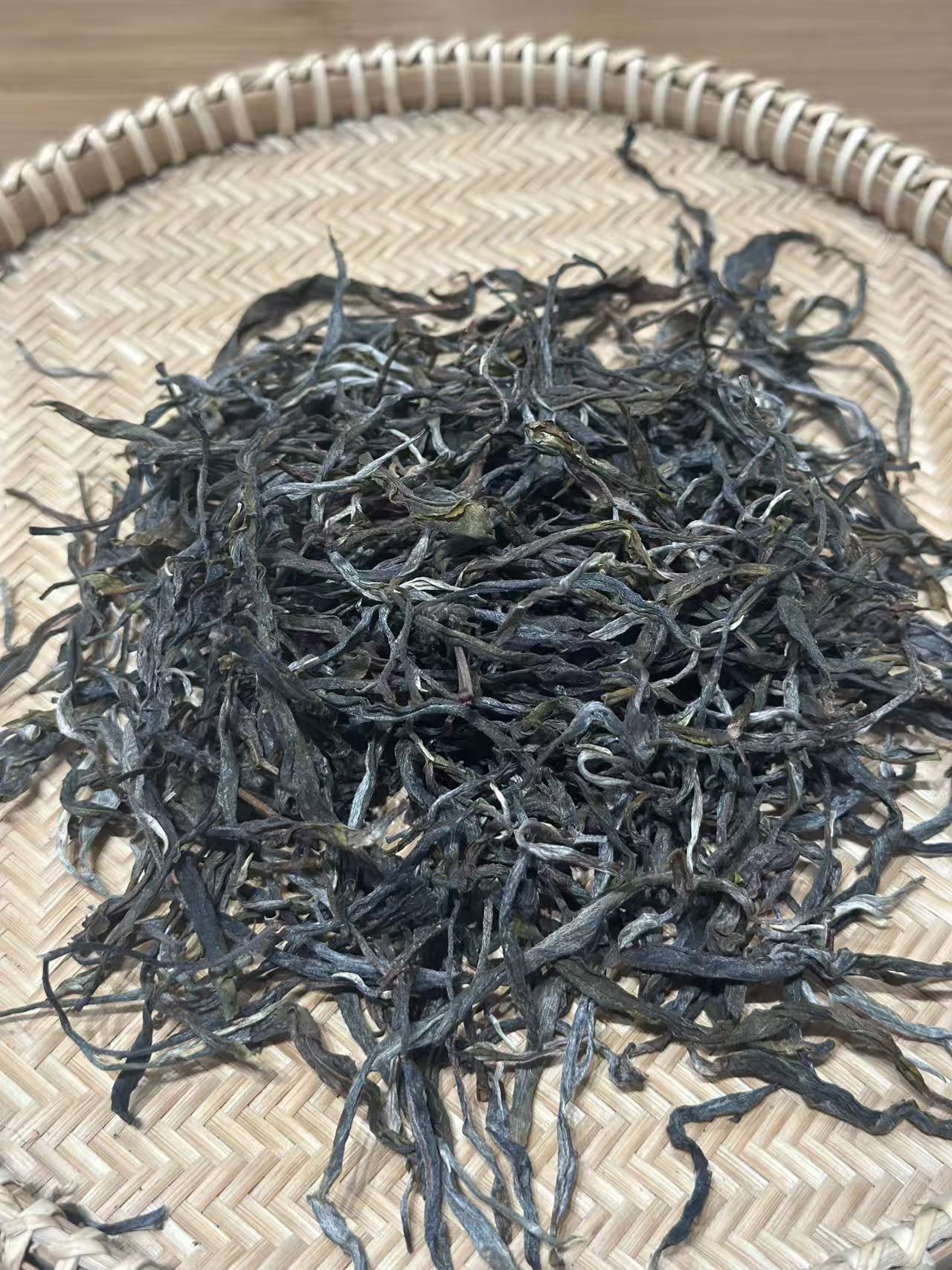 冰岛老寨43号|清库存2023年谷花秋茶（散茶）100克