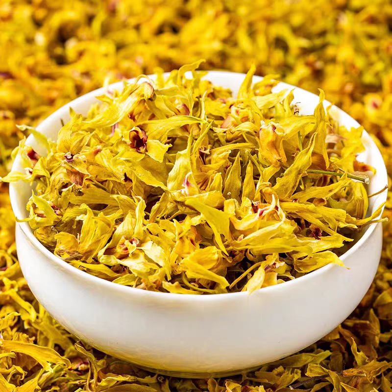 原产地铁皮石斛花茶干花可泡煮养生茶