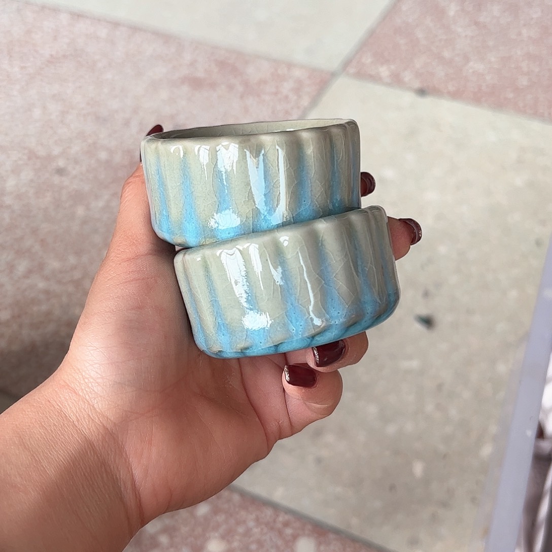 摆件郑家钧窑摆件