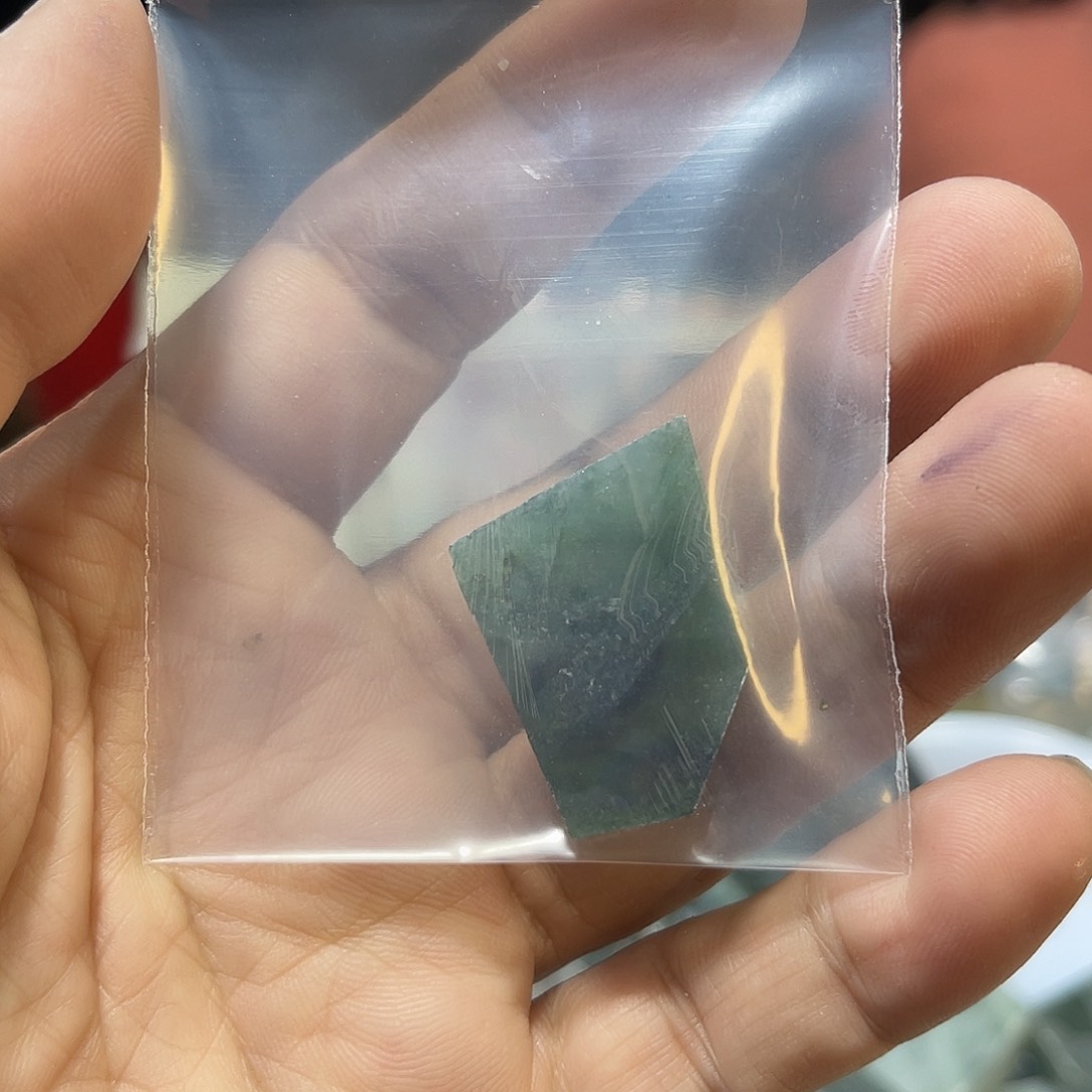 未镶嵌挂件翡翠翡翠