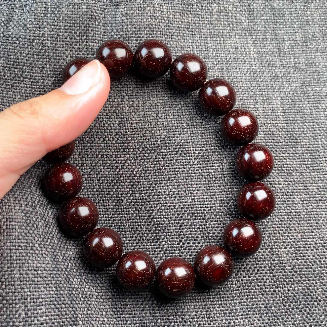 小叶紫檀手串/手链诺*