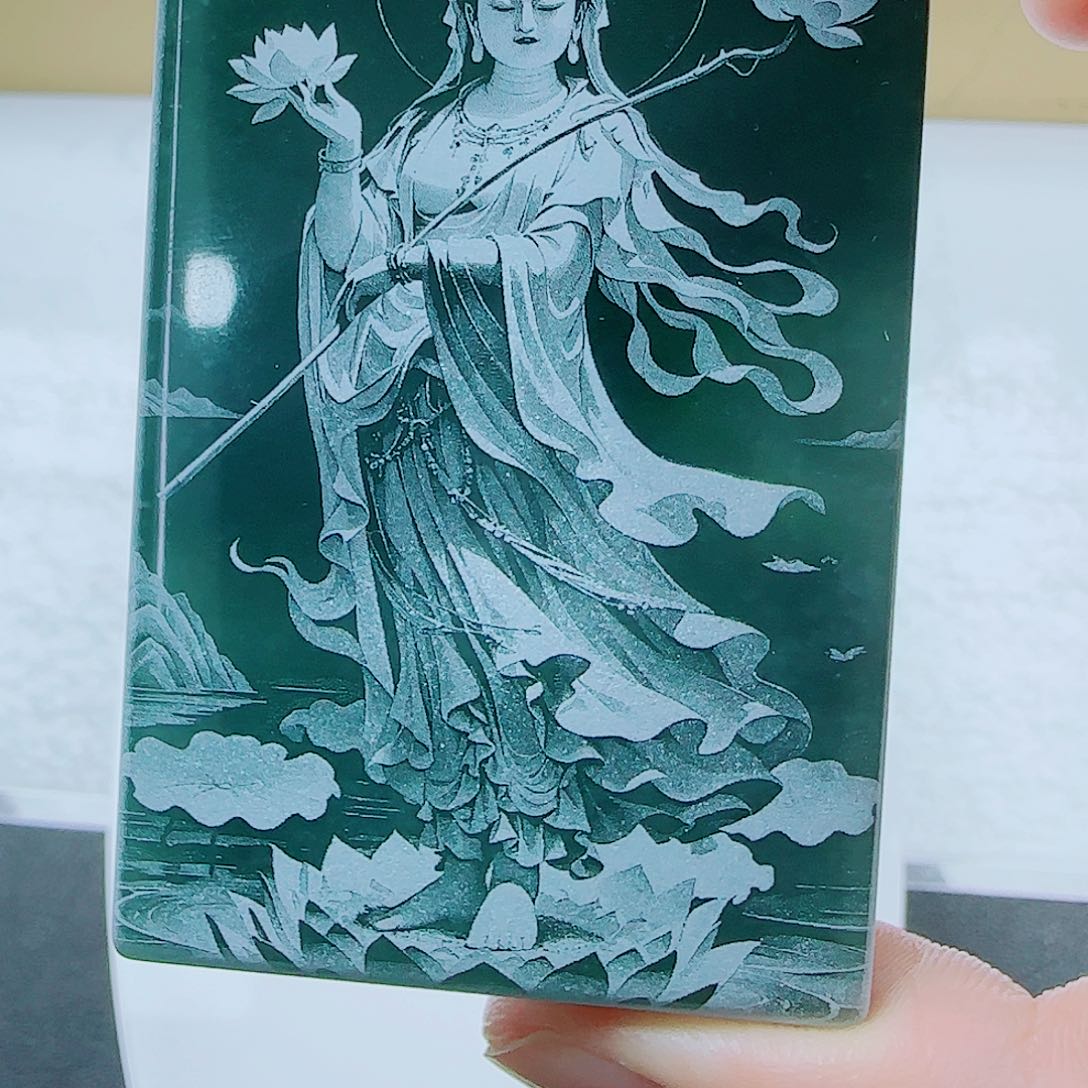 颈饰未镶嵌翡翠毛*子翡翠888888