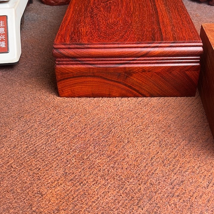 冬***阳非洲紫檀（红花梨）