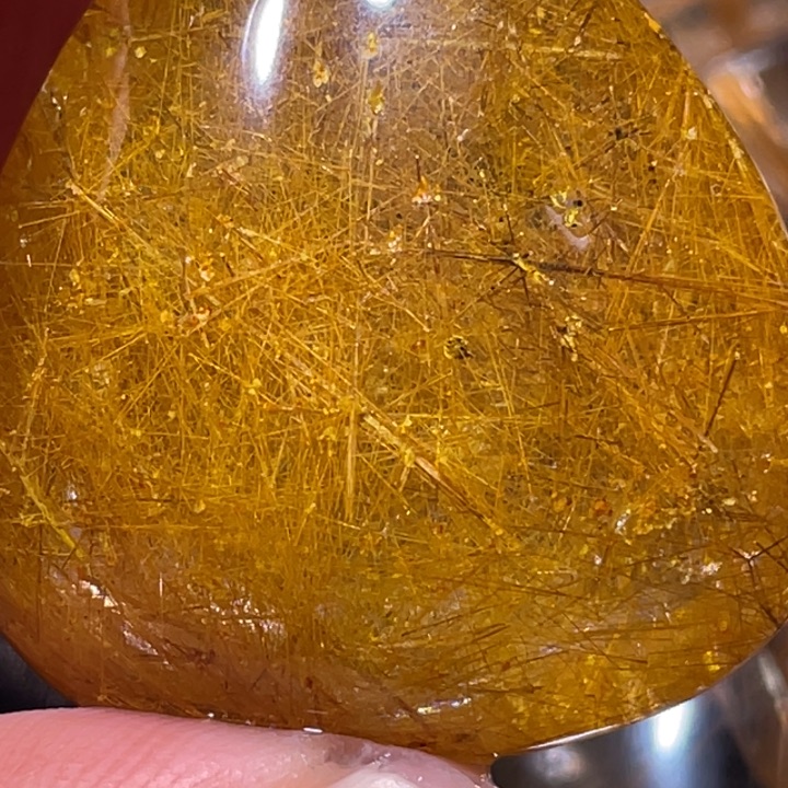 未镶嵌颈饰发晶净*