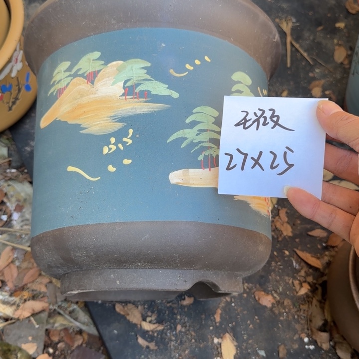 花盆紫砂特价商品