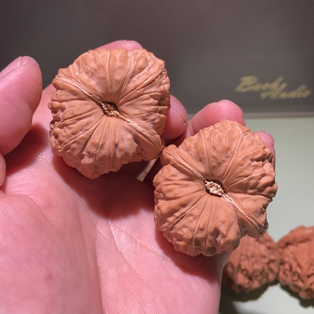 文玩核桃吊坠全品41+南瓜墩