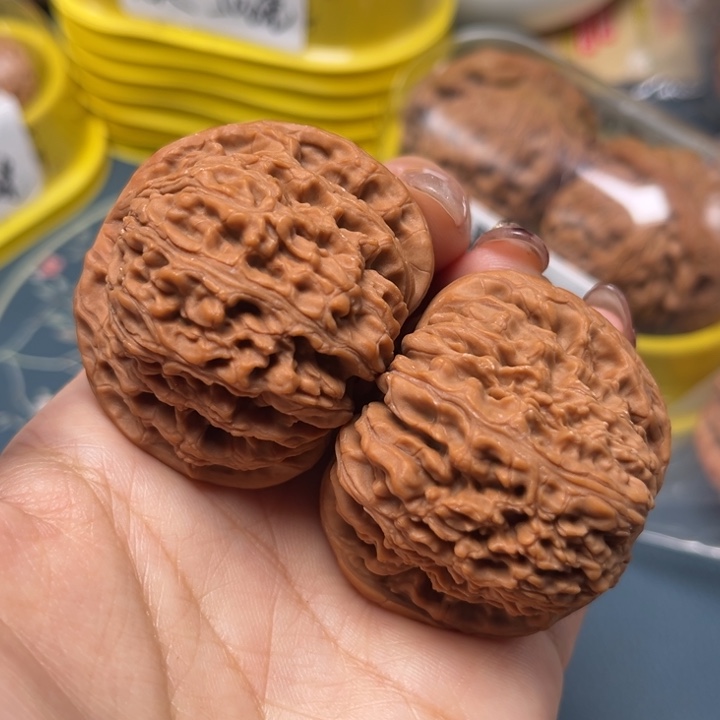 文玩核桃把件45-33639-06