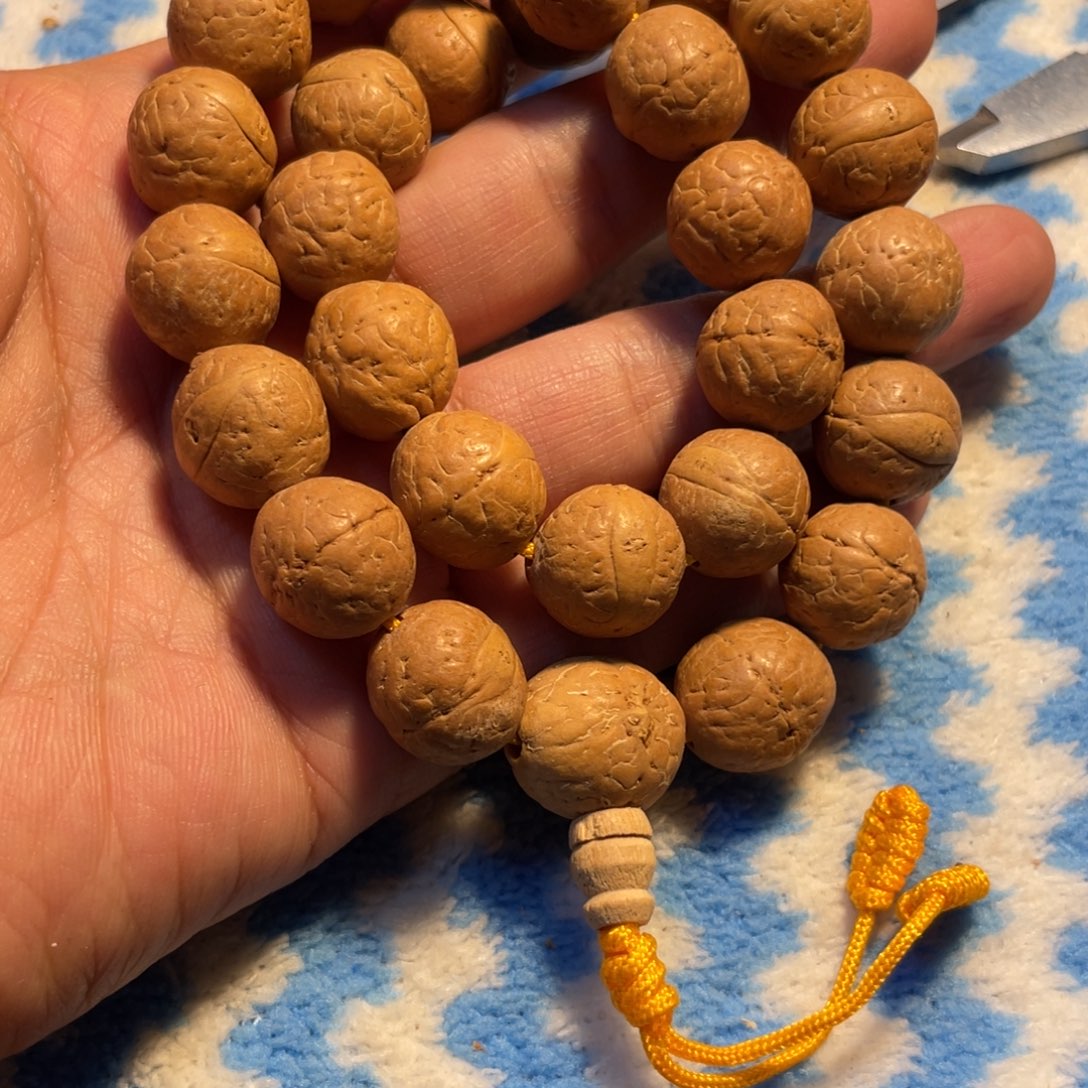 凤眼菩提手串凤眼菩提