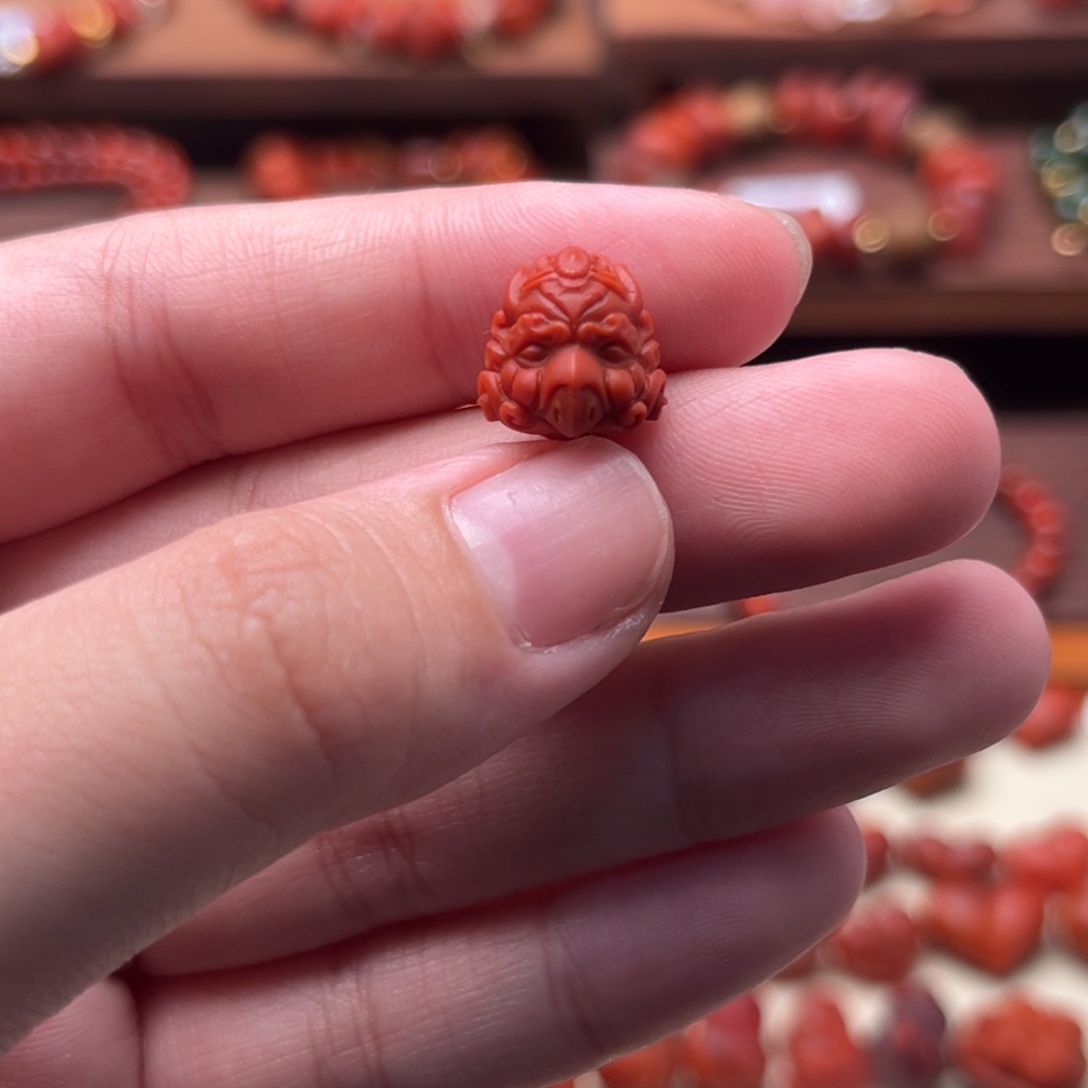 南红玛瑙南红未镶嵌29大鹏鸟