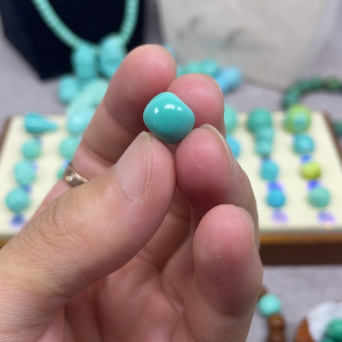 原生态湖北松配饰尺寸10