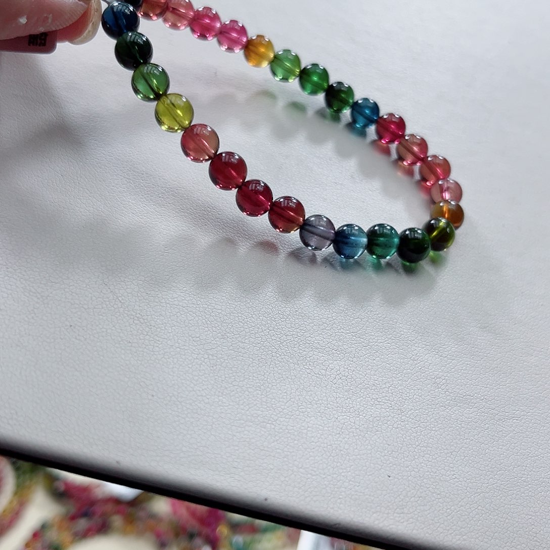 手链未镶嵌碧玺碧玺