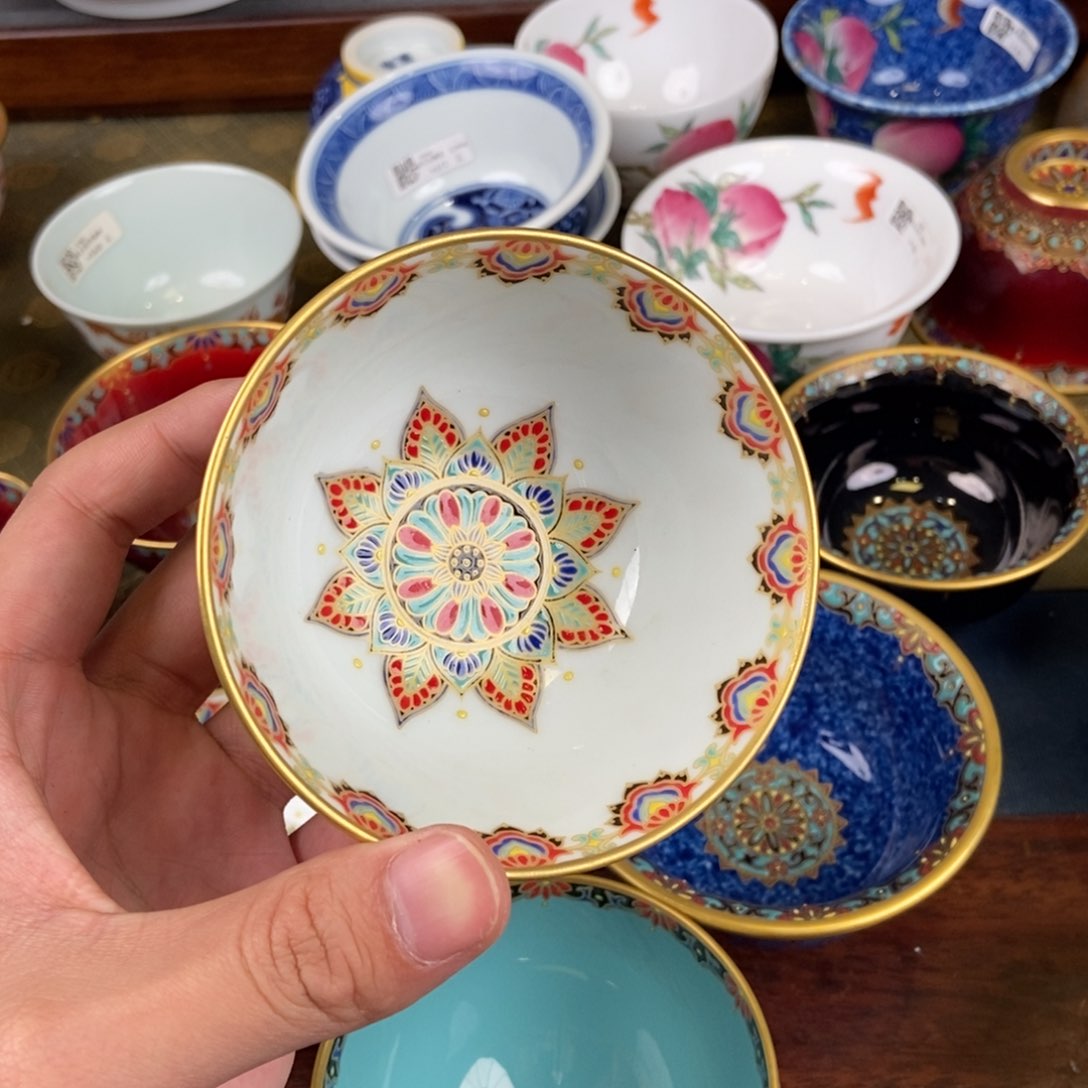 陶瓷的设计风格设计风格的设计风格