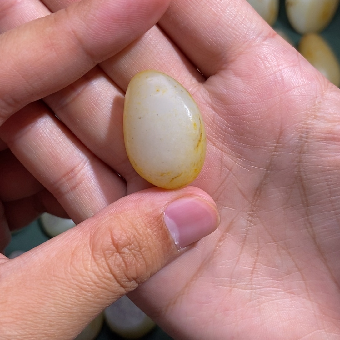 定制和田玉未镶嵌1