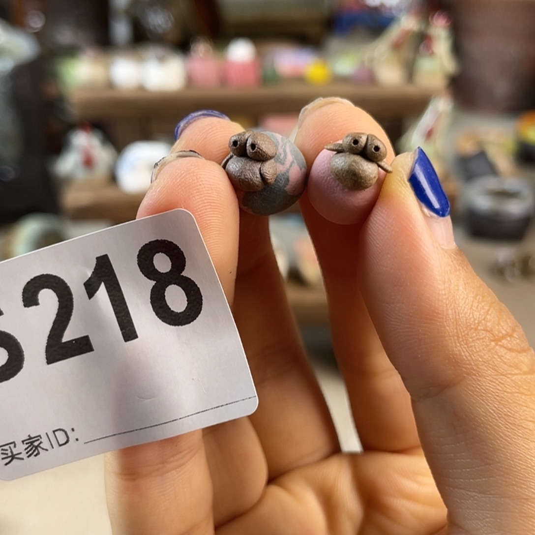 压盆石 全手工1左右 百搭
