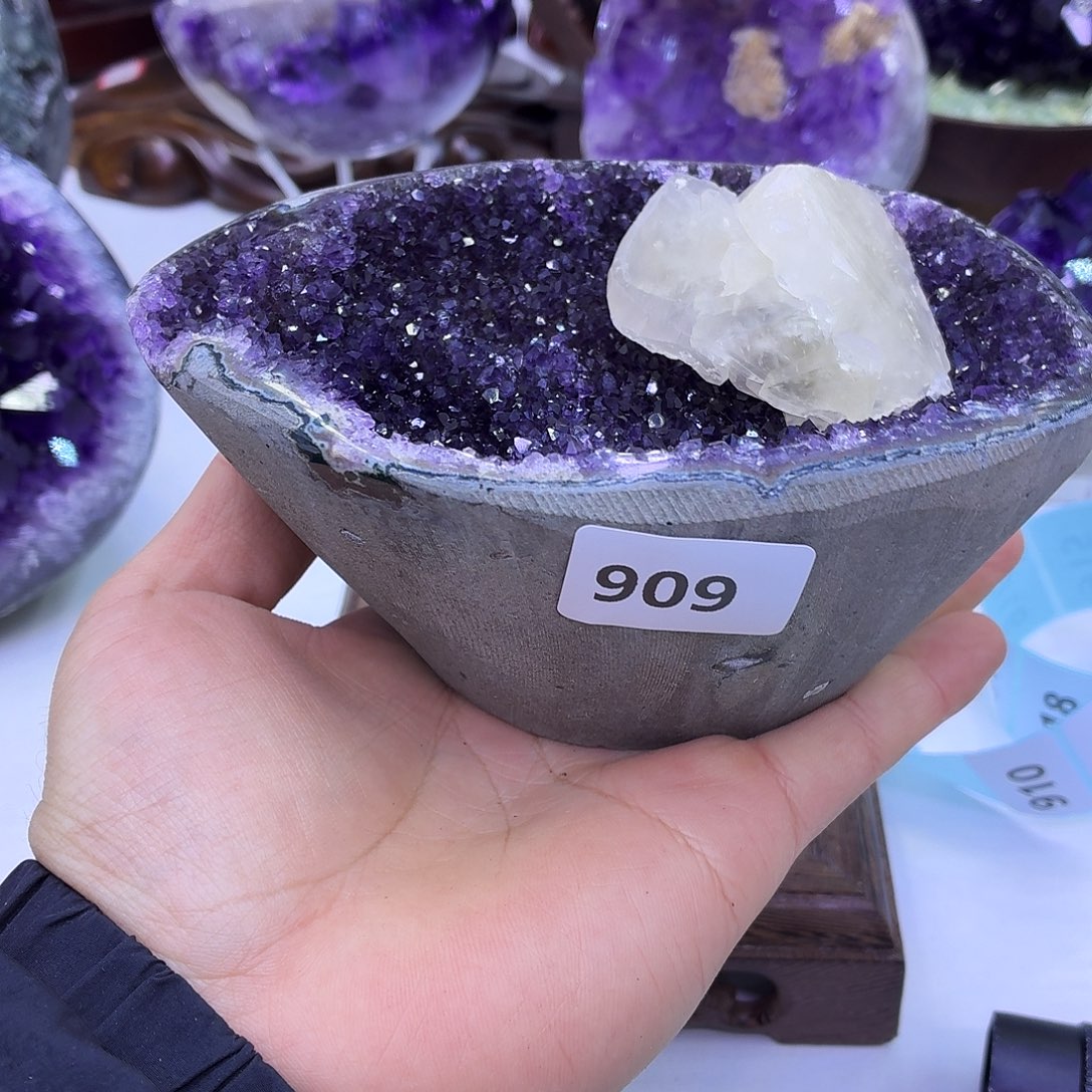 大型摆件（非配饰）水晶未镶嵌