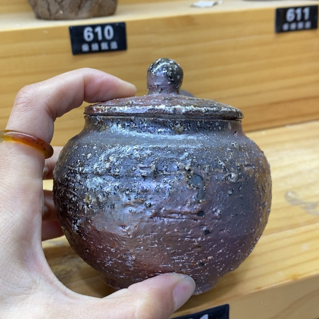 陶园柴烧，精品高货601瑕疵